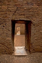"Doorway" by Betty Bishop, photograph