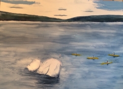 "Lakes Kayak" by John Sheehan