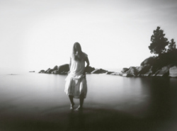 "Dreams of Water" by Barbara McCabe, pinhole camera