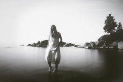 "Dreams of Water" by Barbara McCabe, pinhole camera