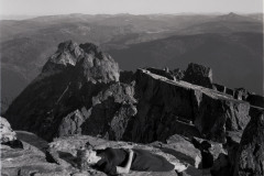 "Heavenly Places, Sierra Buttes" by Barbara McCabe, photograph