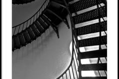 "Staircase" by Betty Bishop, photograph