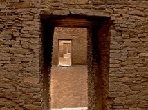 "Doorway" by Betty Bishop, photograph