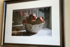 "Pomegranates" - photograph by Betty Bishop