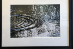 "Ripples #1", photograph by Betty Bishop