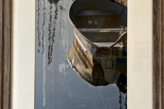 "Boat" by Betty Bishop, photograph