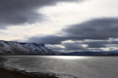 "Lake Avert" by Fred Pierson, photograph