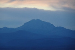 "Mount Lassen Pastels" by Fred Pierson, photograph
