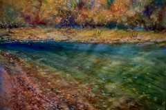 "Spanish Creek Summer" by James Johnson
