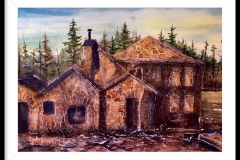 Stone House, by James Johnson