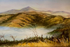 "Where the Wild Things are", by James Johnson, mixed media