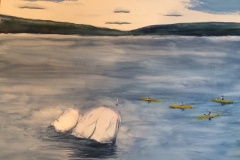 "Lakes Kayak" by John Sheehan