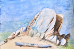 "Rocks" by John Sheehan