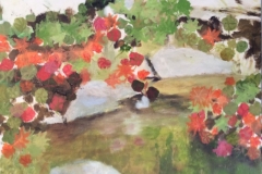 "Indian Rhubarb" by John Sheehan