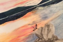 "Rock Crane" by John Sheehan