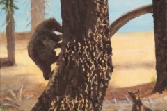 "Two bears" by John Sheehan