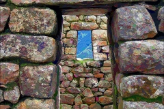 "Machu Picchu" by Ken Casaday,  medium:photography