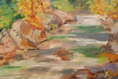 "Yuba River" by Lenora Herndon