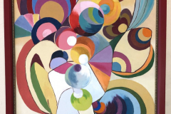 "Juggling", by Lennie Herndon