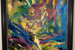"Through the Narrow Gate" by Lennie Herndon