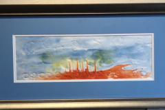 "The Refinery" by Lenora Herndon