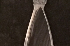 Pendant by Michael Borofka, sterling silver and jasper