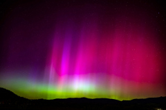 "Quincy Aurora" by Patrick Luscri, photography
