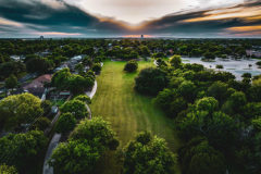 "Texas Sunset" by Patrick Luscri, photography