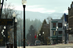 "Quincytown" by Richard Daun, photograph