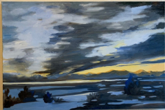 "January" by Sally Posner