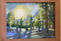 "Solstice" by Sally Posner