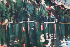 "Lakes Basin", by Sally Yost