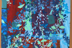 "Red Door", by Sally Yost