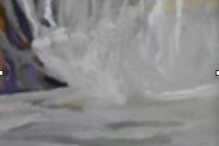 "Indian Falls" by Wendy Wayman