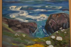 "Mendocino" by Wendy Wayman