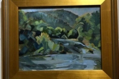 "Spanish Creek" by Wendy Wayman