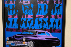 "33 Dogs", by William Abel