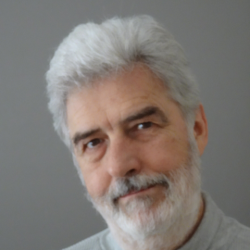 Photograph of Fred Pierson